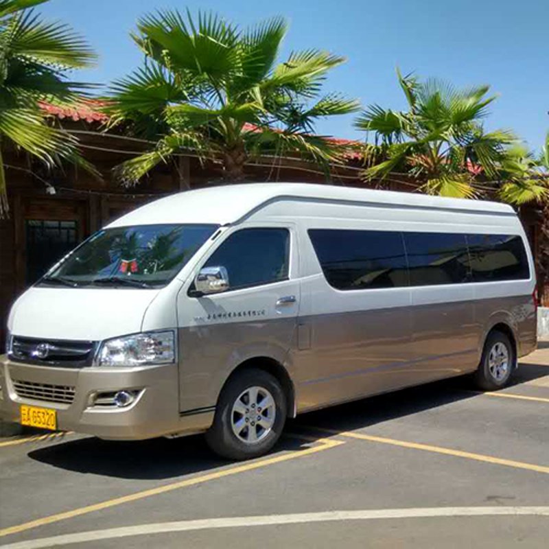 西双版纳旅游包车：体验不一样的自然风光