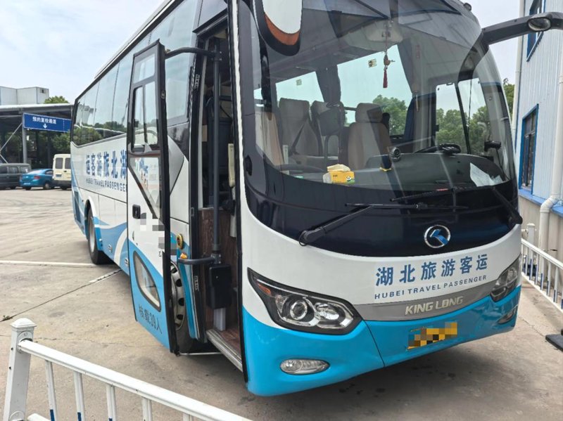旅游大巴出租行业的最新趋势与应用
